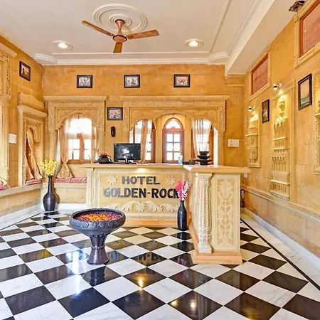 Capital O 84805 Golden Rock Hotel 3*