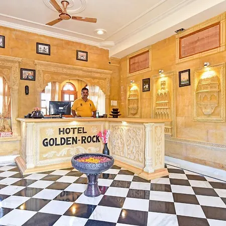 Hotel Capital O 84805 Golden Rock Kjøllefjord